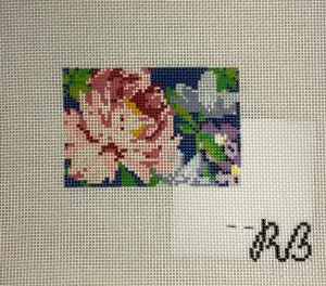 * Rachel Barri Midnight Blooms Mini Insert