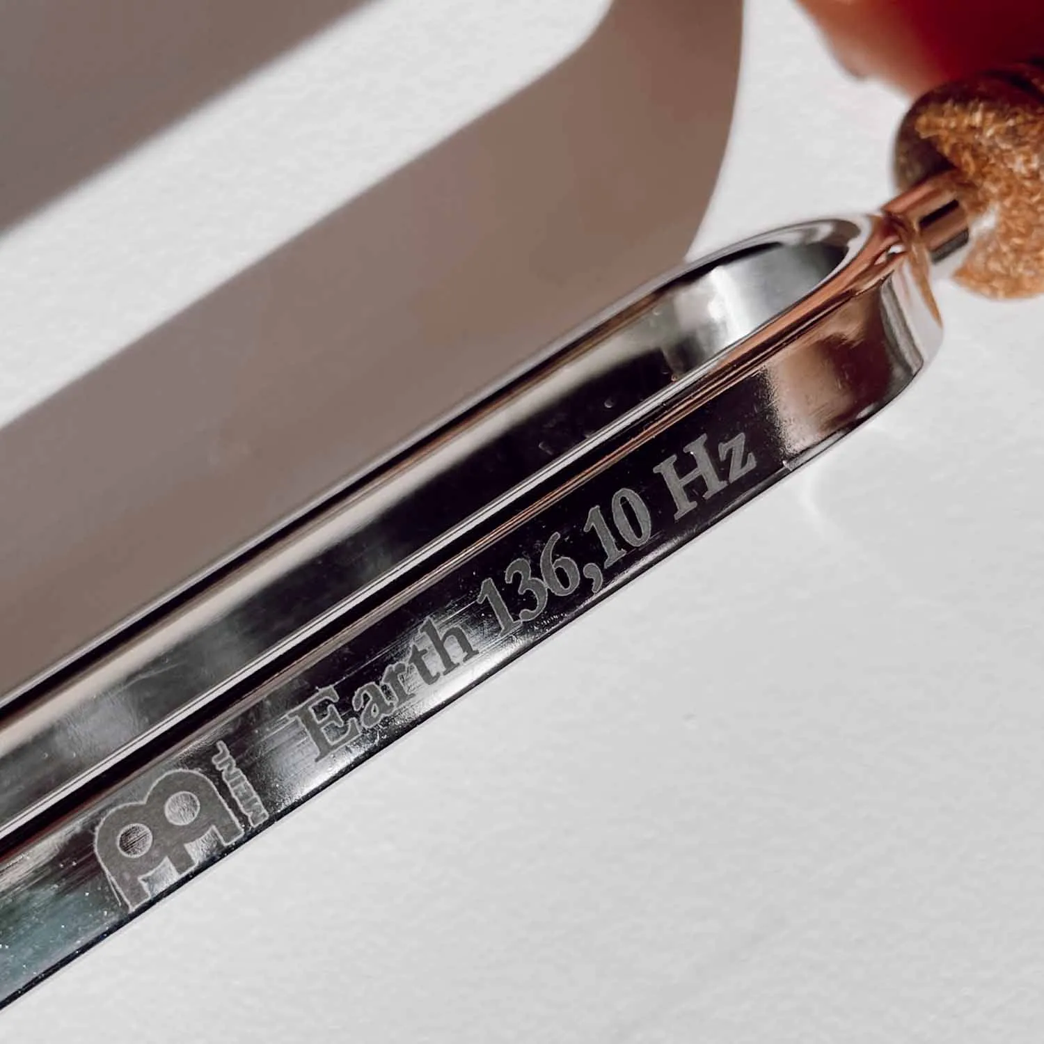 136.10 Hz Earth / Om (Aum) Tuning Fork