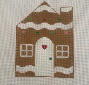 200-5 - Mini Gingerbread House