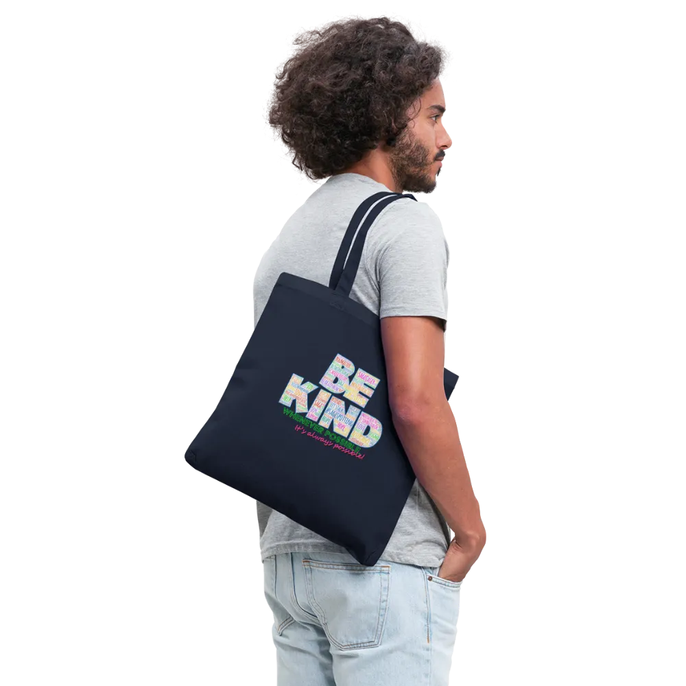 2024 Rainbow Party *BE KIND* Tote Bag