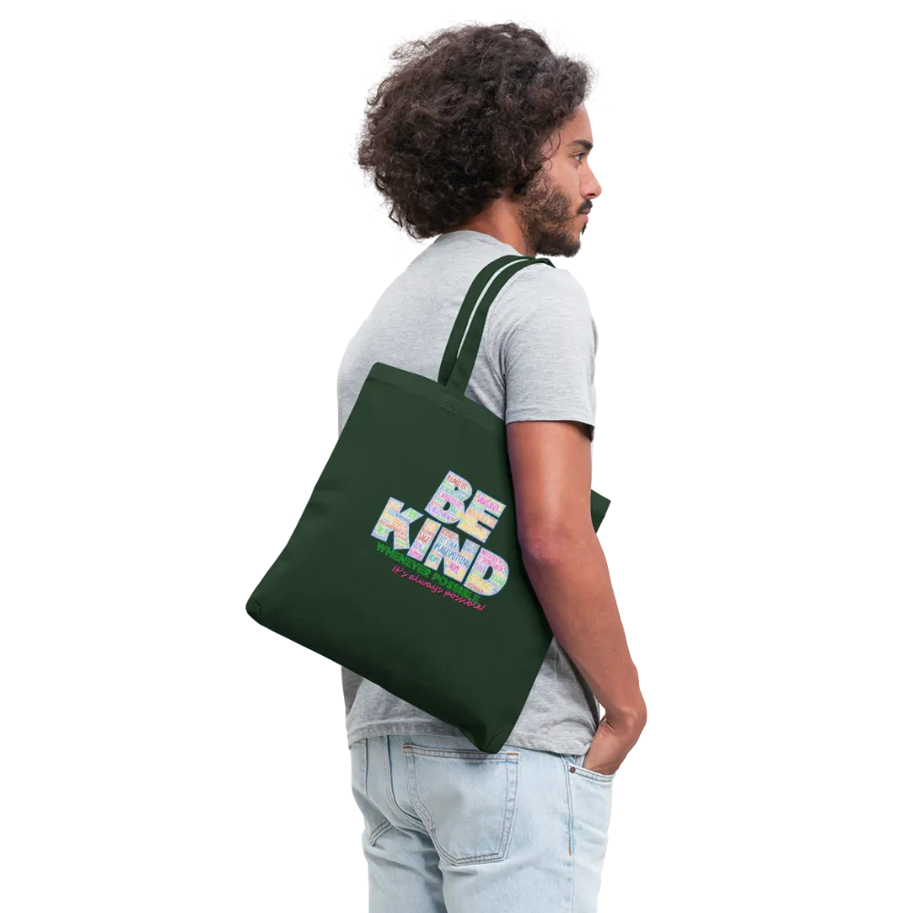 2024 Rainbow Party *BE KIND* Tote Bag