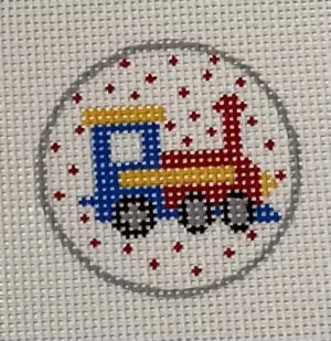 23-318 Mini train circle