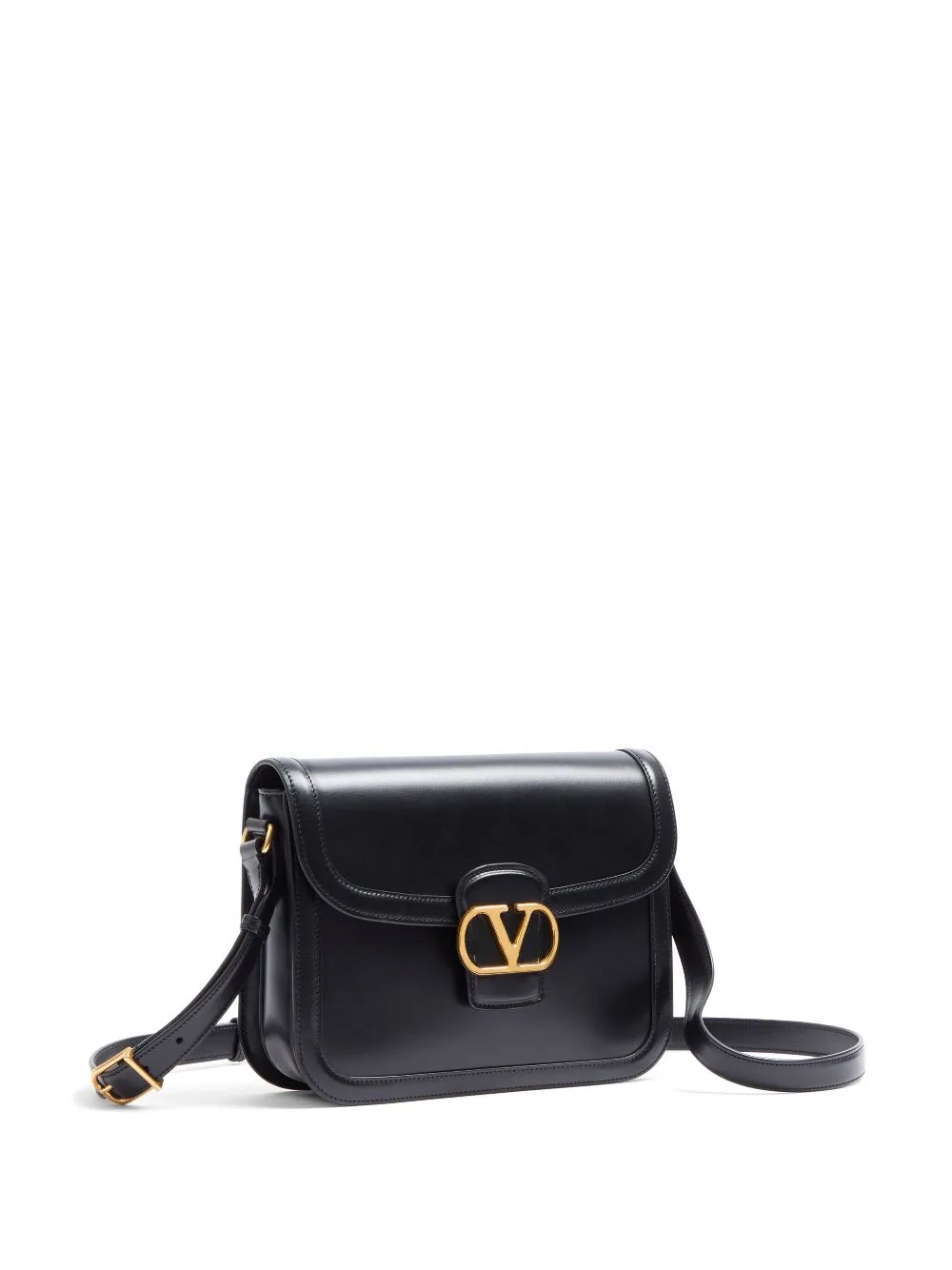 9to5 leather shoulder bag