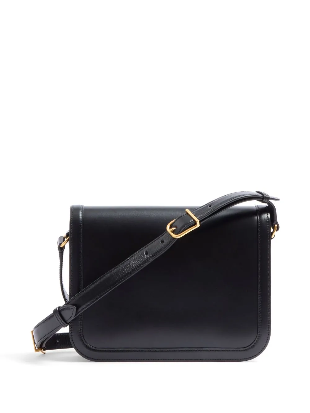 9to5 leather shoulder bag