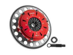 Action Clutch 16-21 Honda Civic EX 1.5L DOHC (L15B7) Turbo 7.25in Triple Disc Clutch w/Chromoly FW