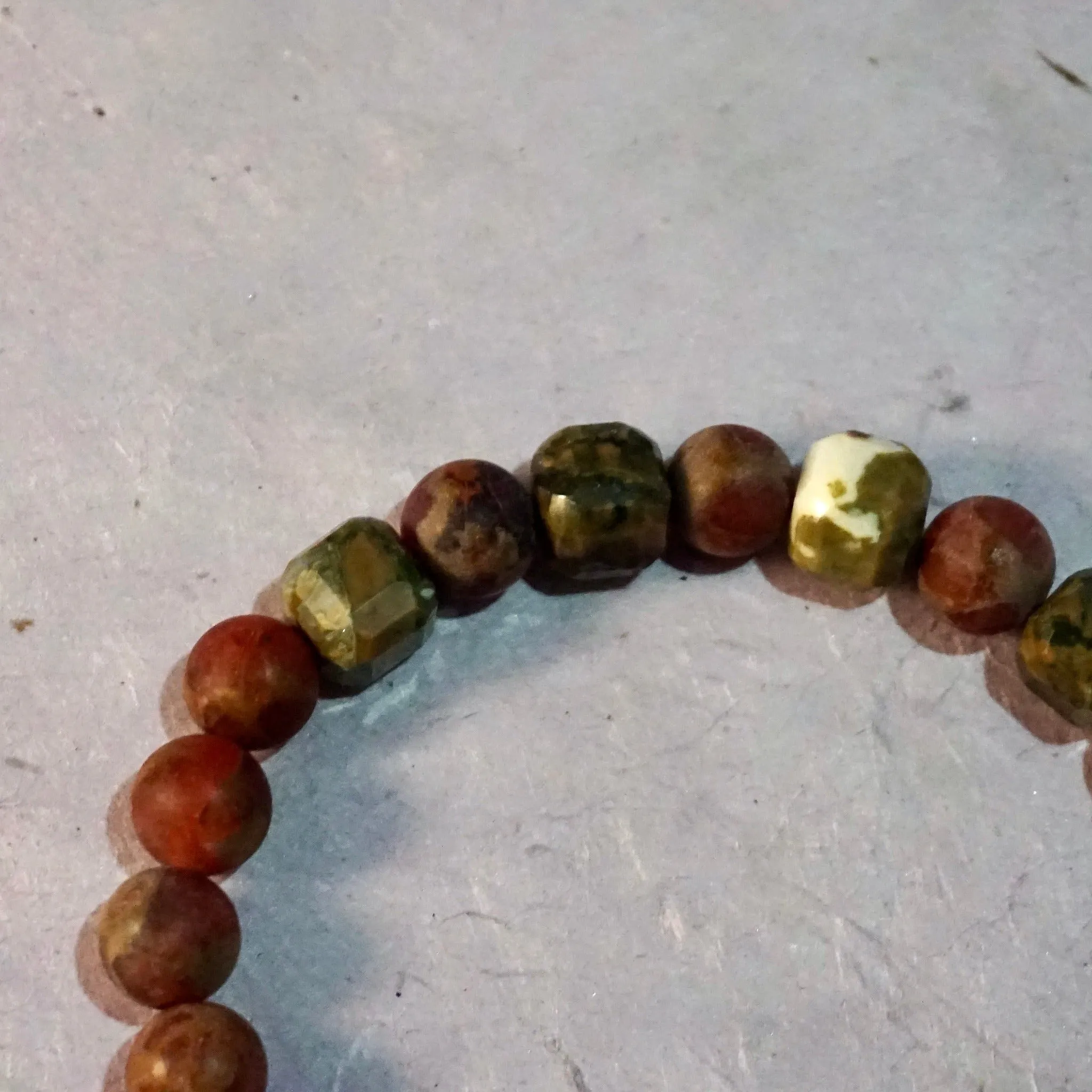 Aferdita Beaded Bracelet