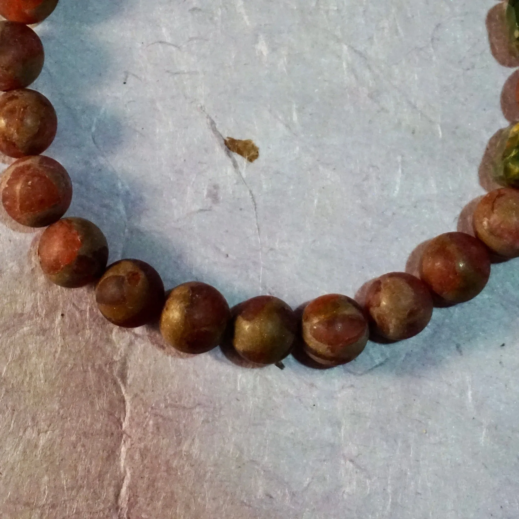 Aferdita Beaded Bracelet