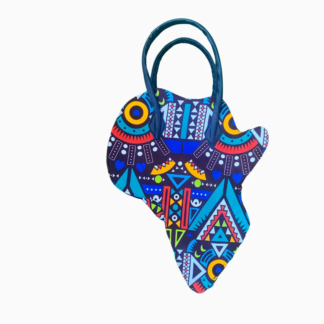 Afrika handbag / backpack