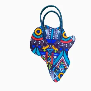 Afrika handbag / backpack