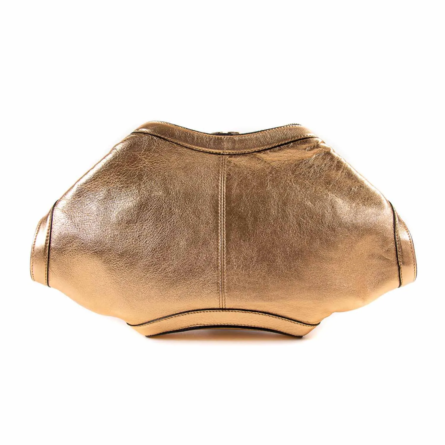 Alexander McQueen De Manta Clutch
