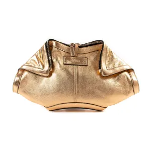 Alexander McQueen De Manta Clutch