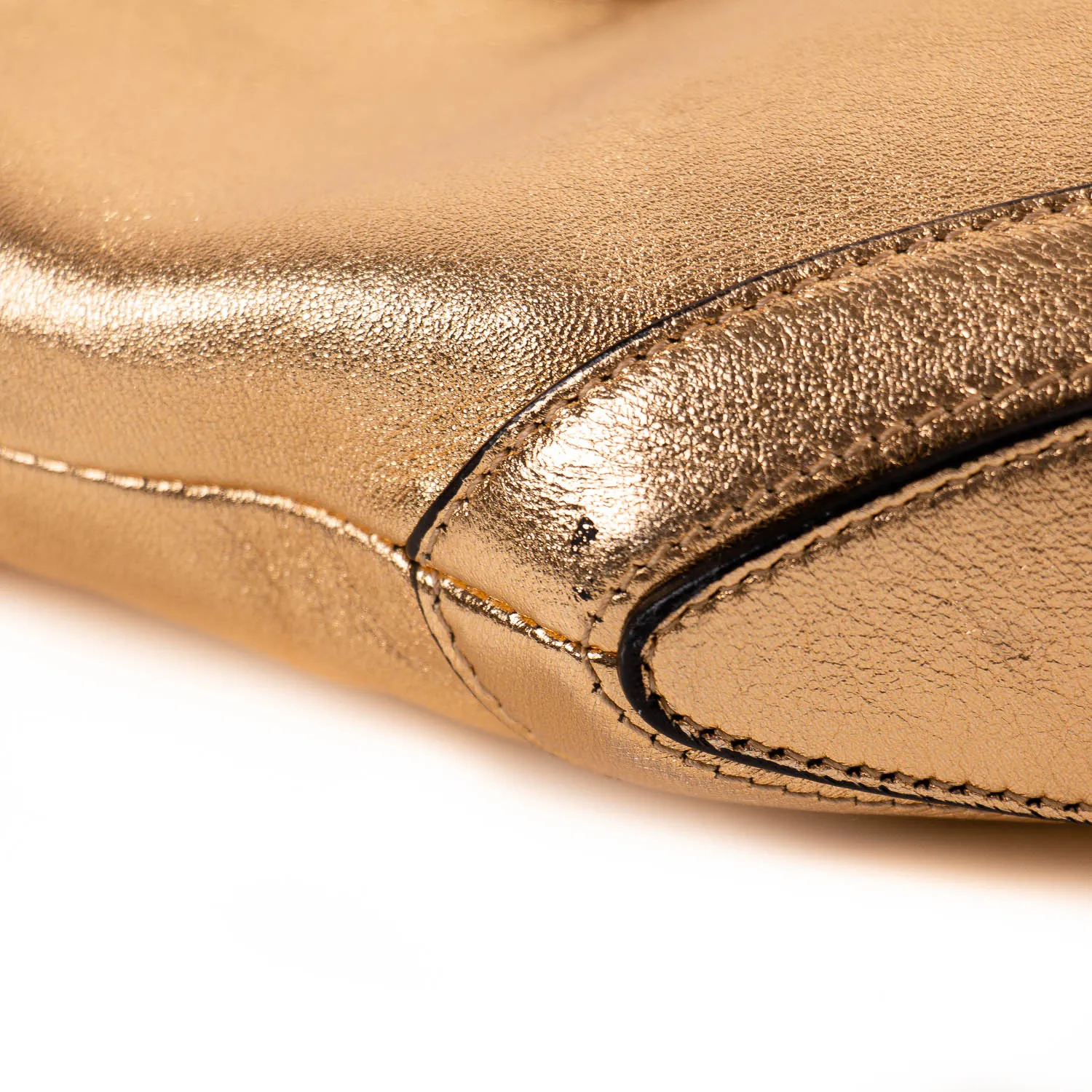 Alexander McQueen De Manta Clutch