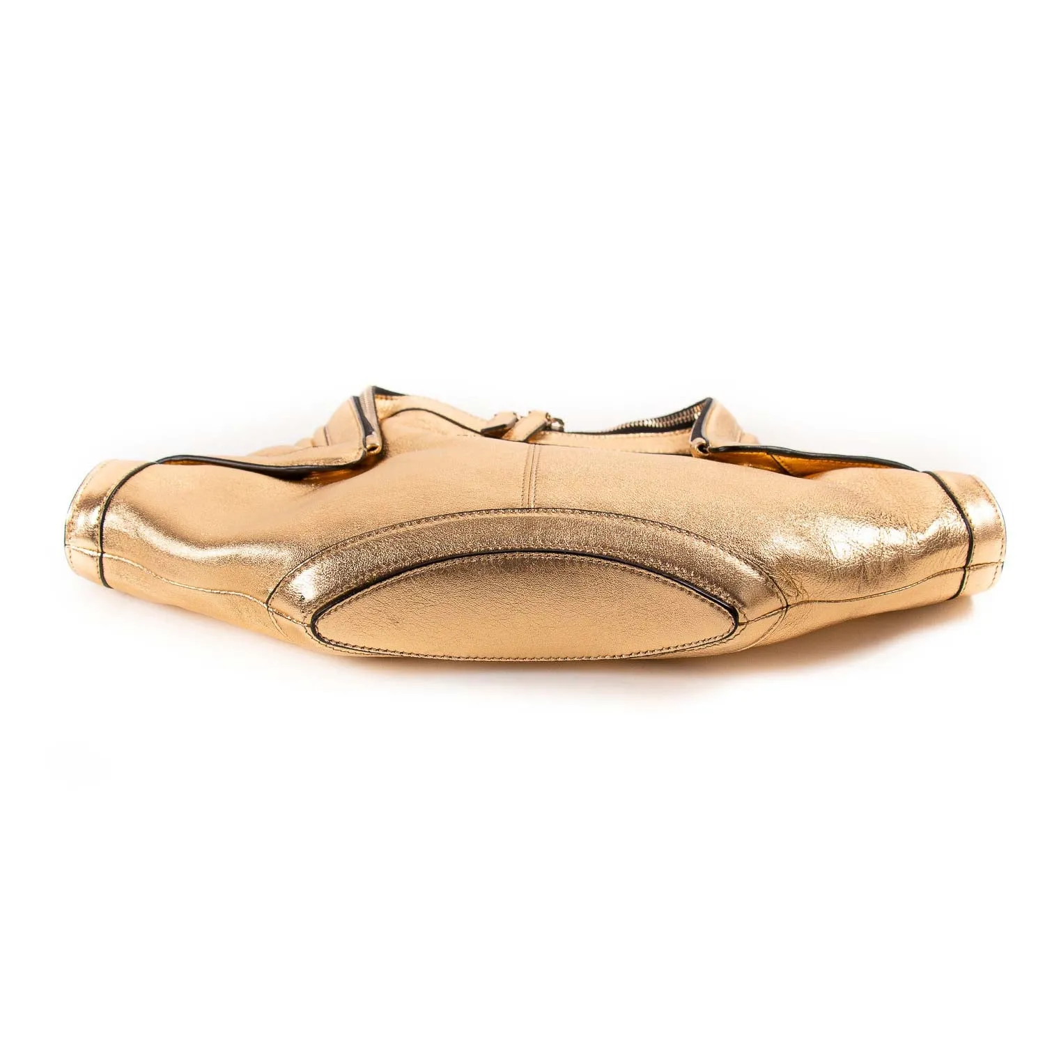 Alexander McQueen De Manta Clutch