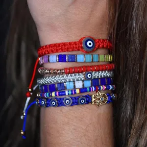 All Colors Bracelet Combination