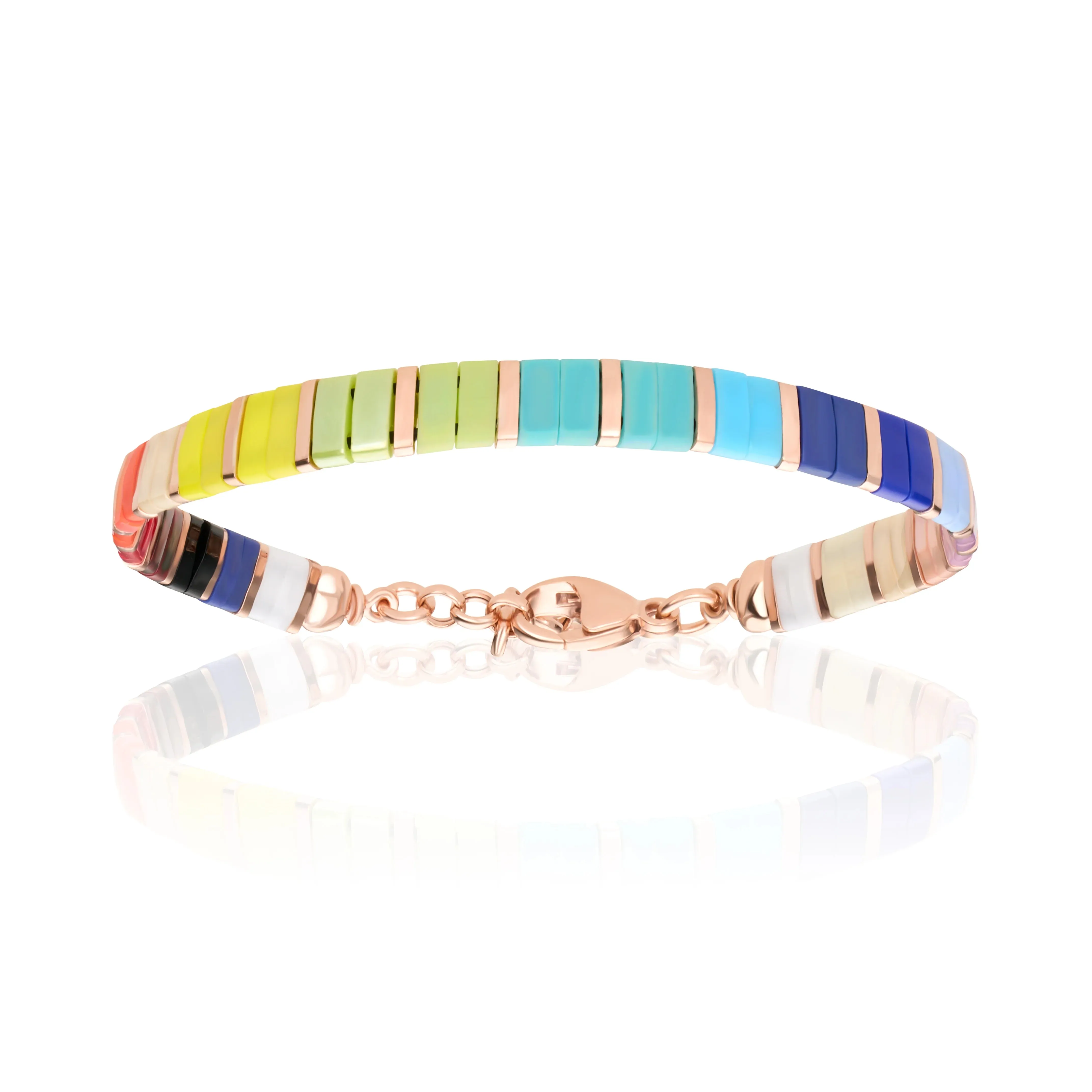 All Colors Bracelet Combination