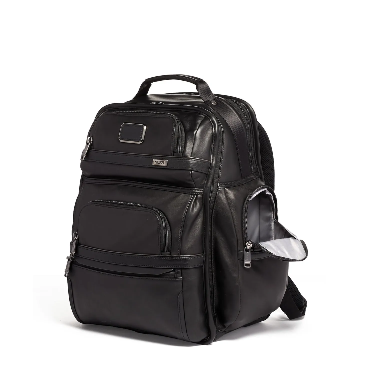 Alpha 3 Brief Pack Leather