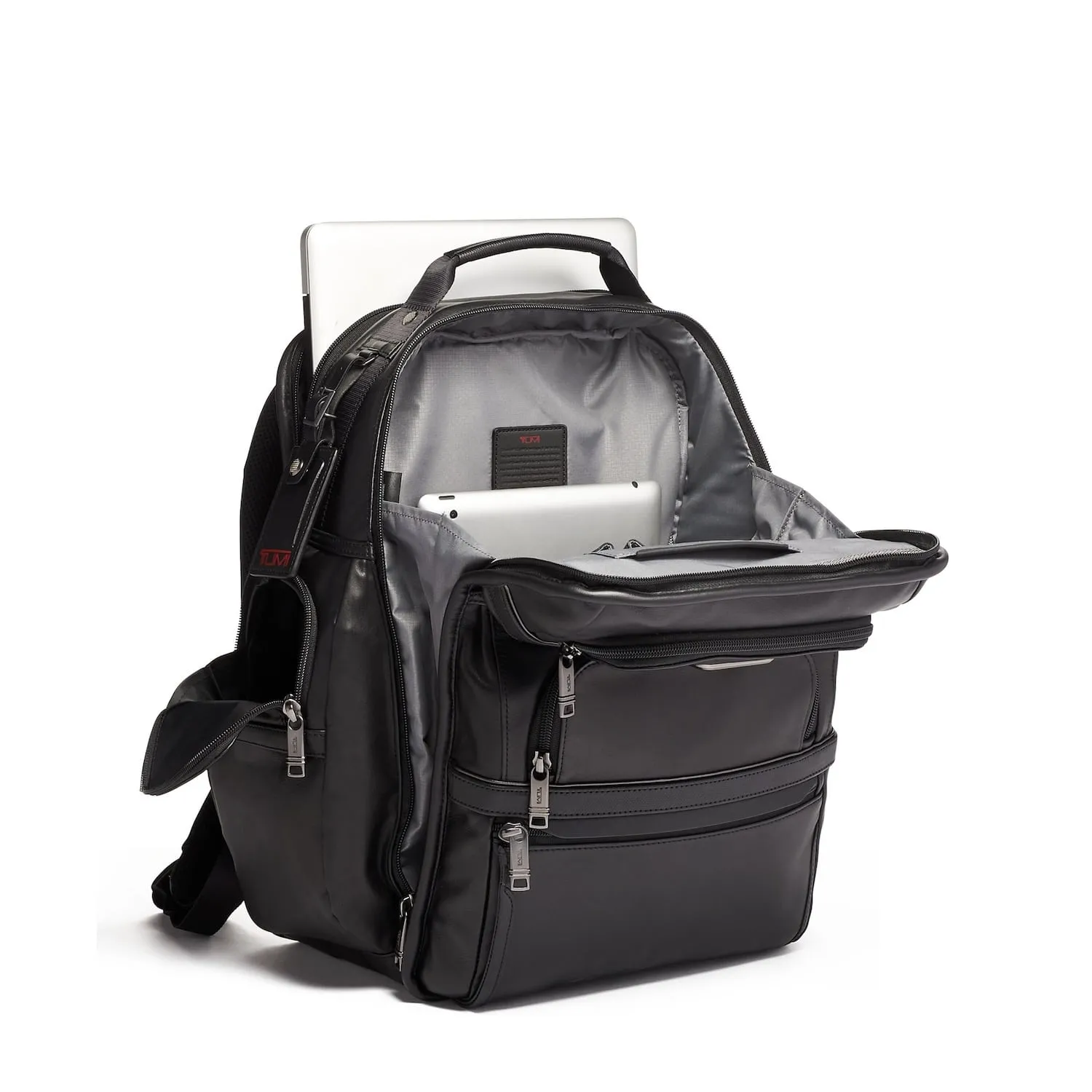 Alpha 3 Brief Pack Leather