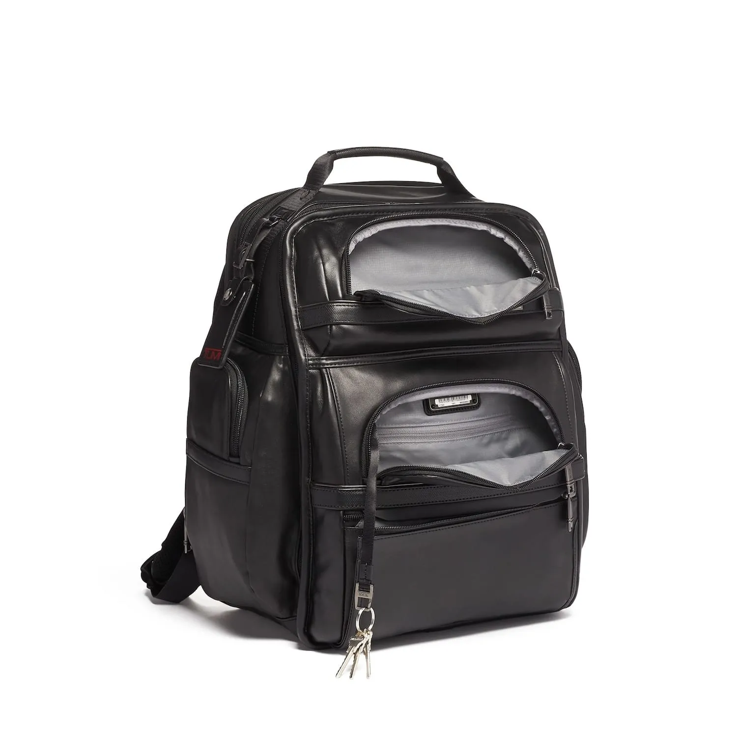 Alpha 3 Brief Pack Leather