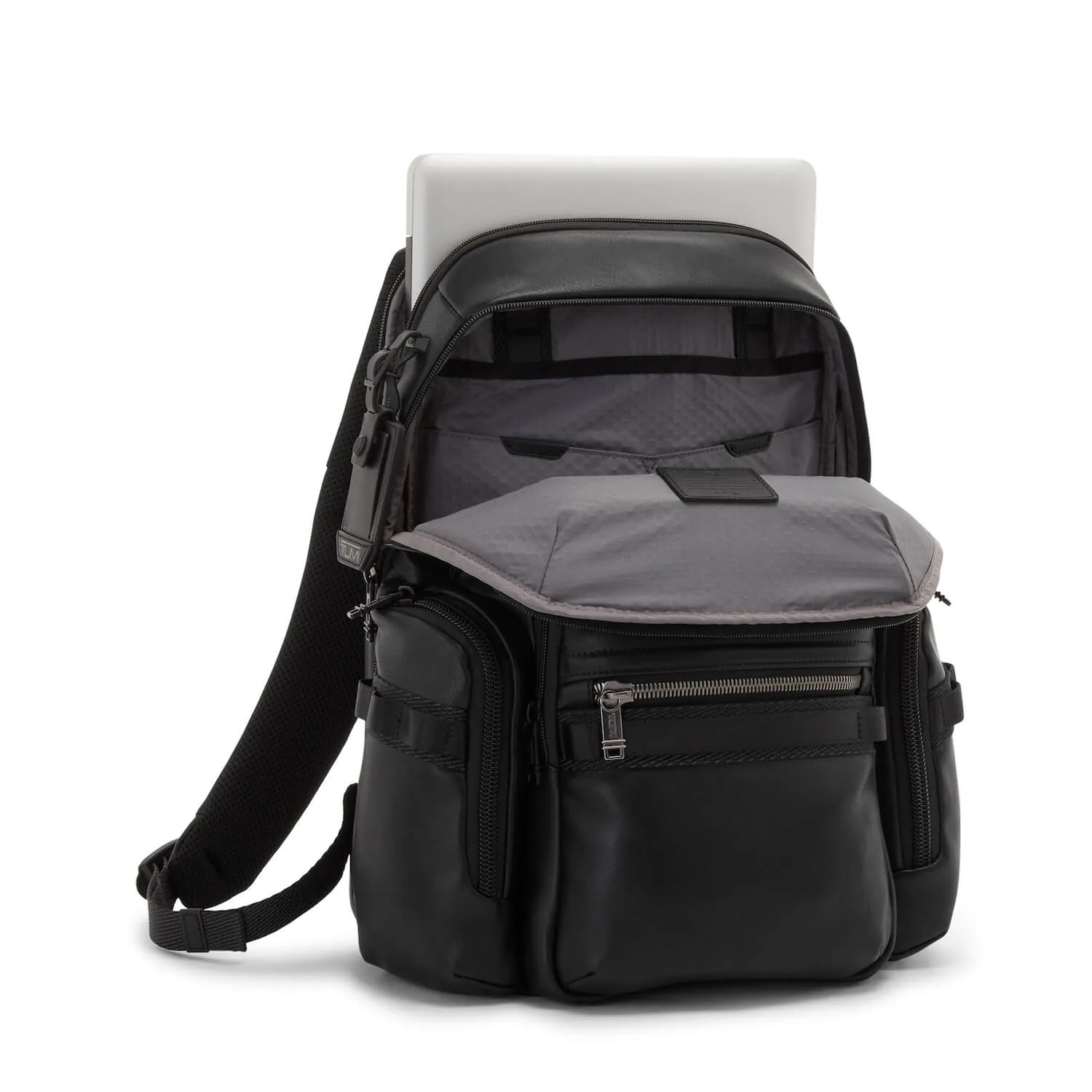 Alpha Bravo Navigation Backpack Leather
