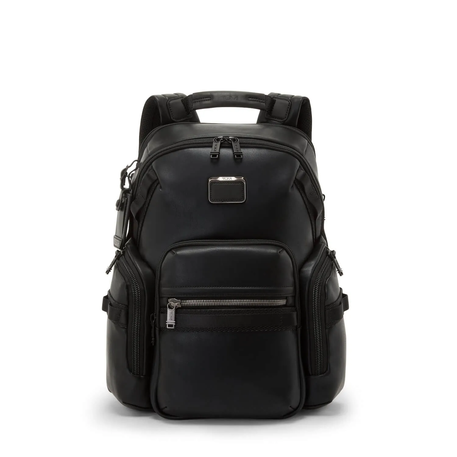 Alpha Bravo Navigation Backpack Leather