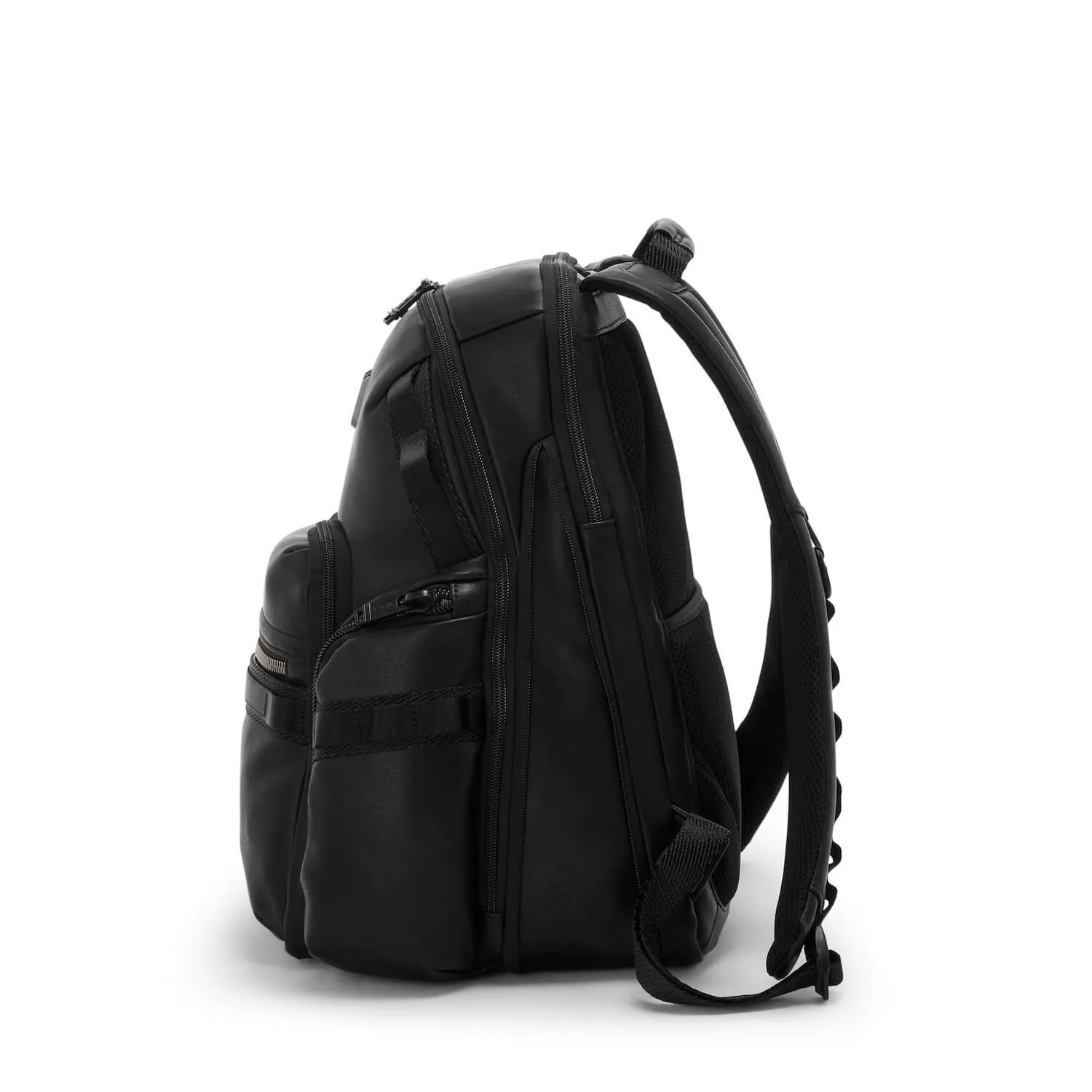 Alpha Bravo Navigation Backpack Leather