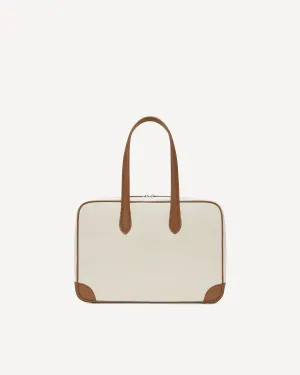 AMBER MINI CANVAS - Terracotta