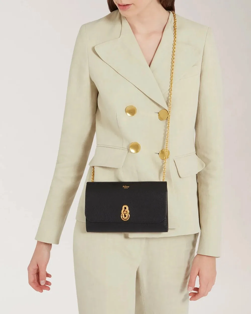 Amberley Clutch - Mulberry
