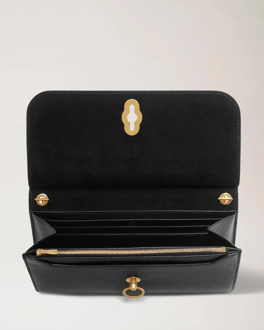 Amberley Clutch - Mulberry