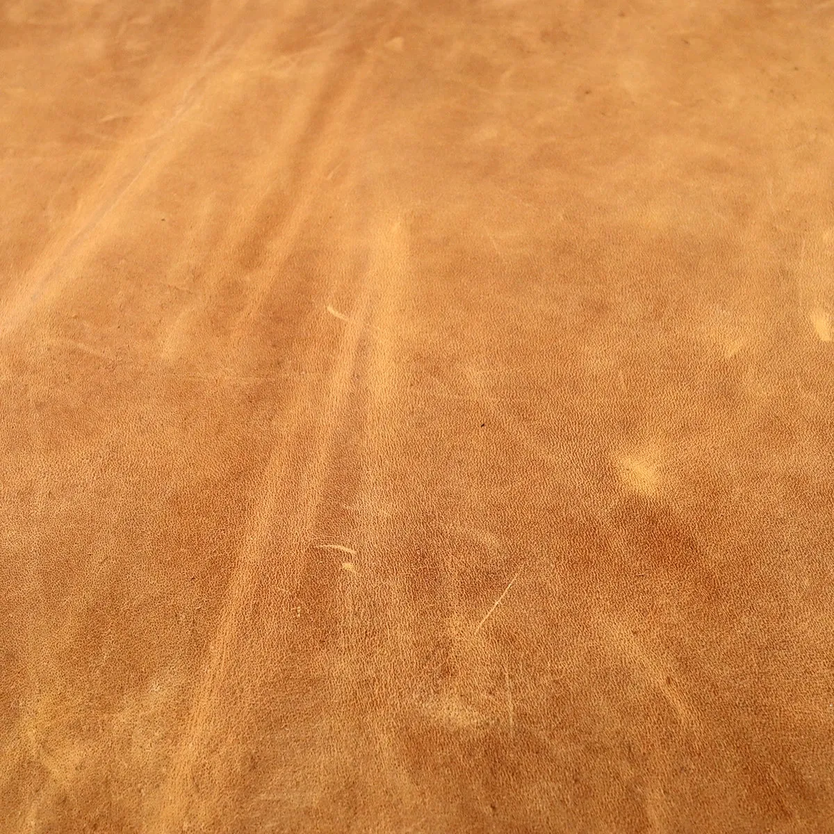 Andean Oil Tan Leather 3-4oz Sold By The Piece