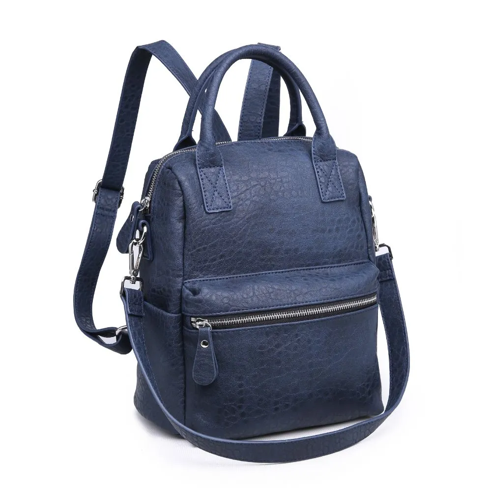 Andre Textured Backpack