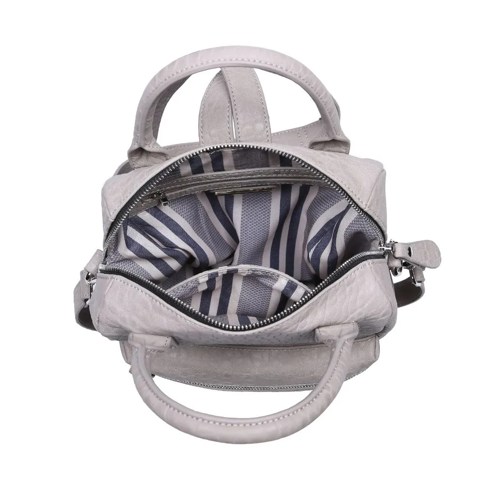Andre Textured Backpack