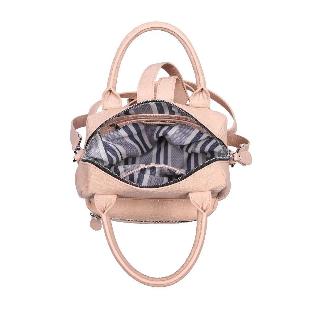 Andre Textured Backpack