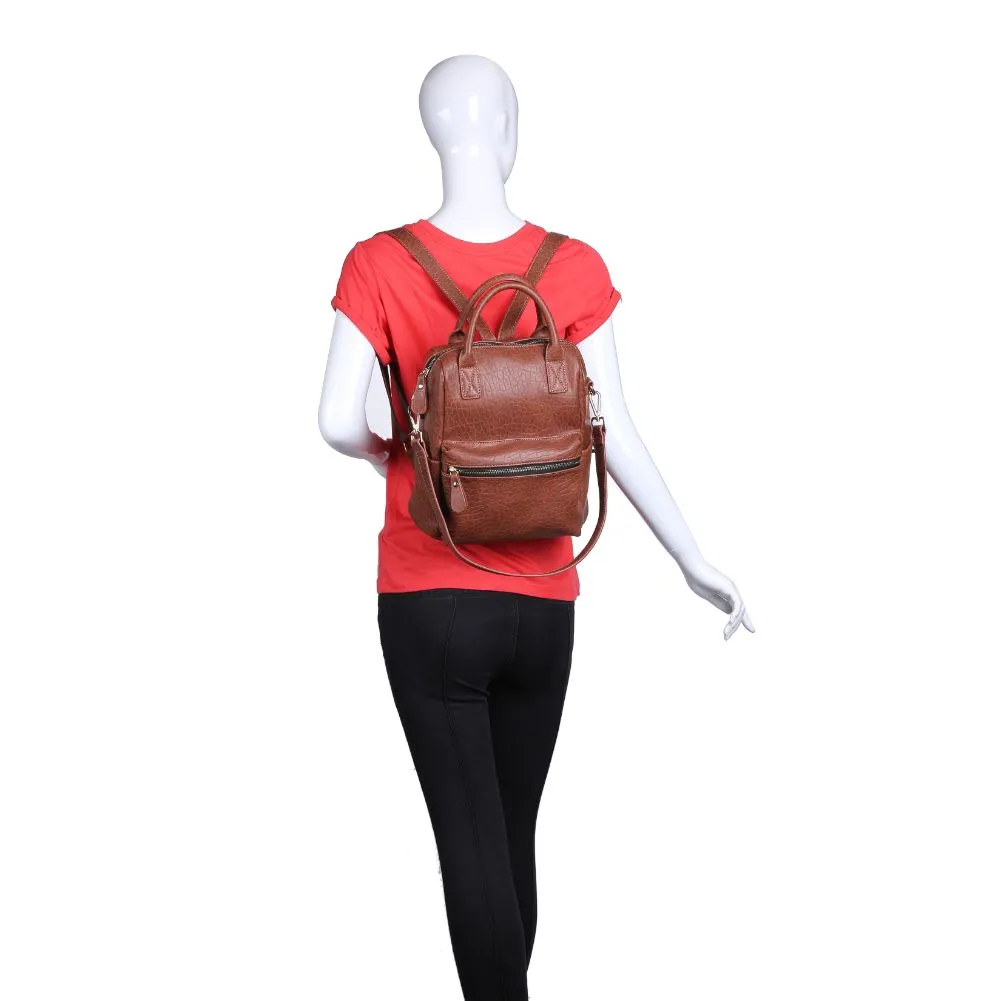 Andre Textured Backpack