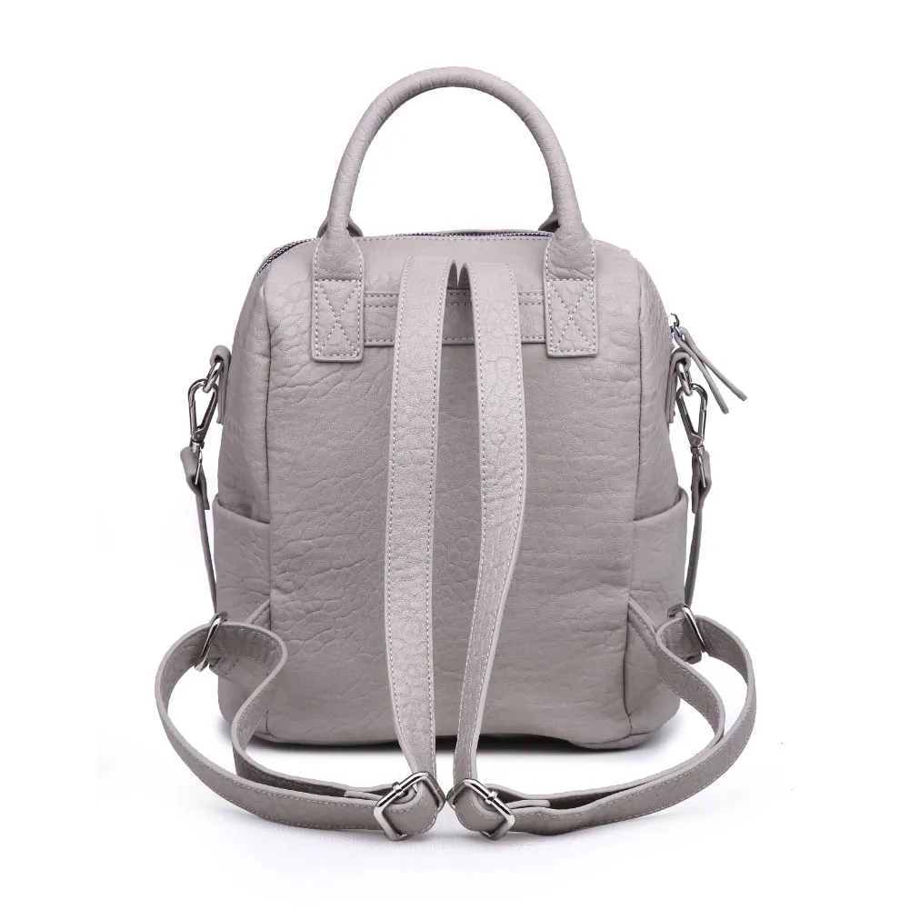 Andre Textured Backpack