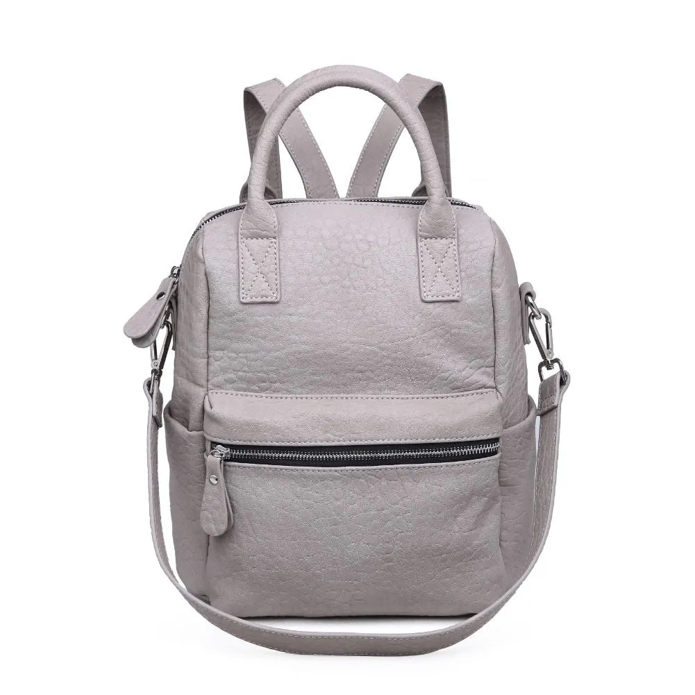 Andre Textured Backpack