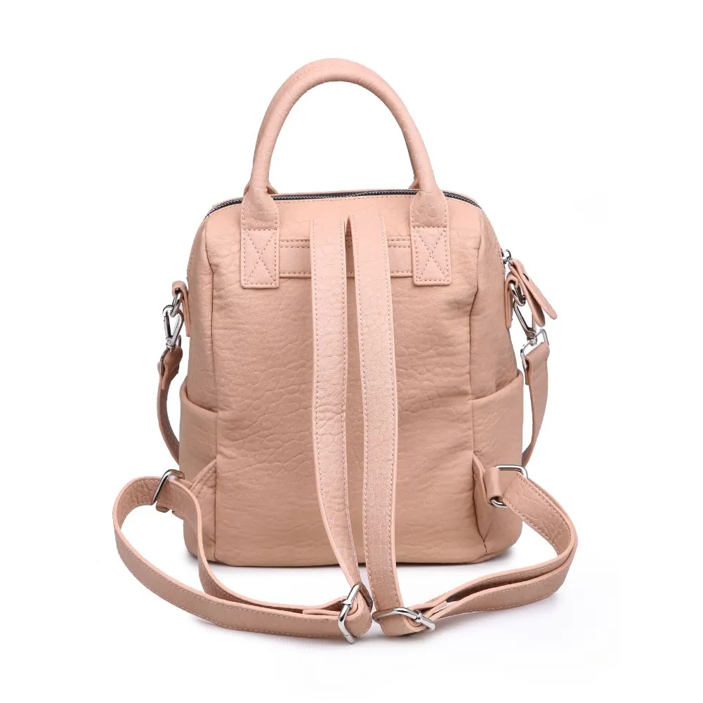 Andre Textured Backpack