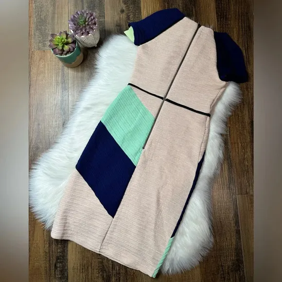 Anthropologie Maeve Donita Sheath Dress
