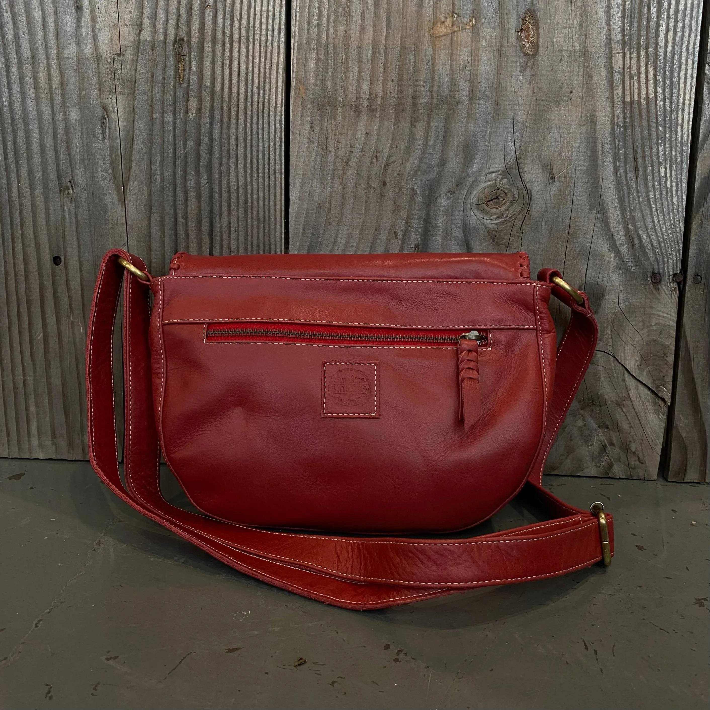 Artemis Leather Handbag