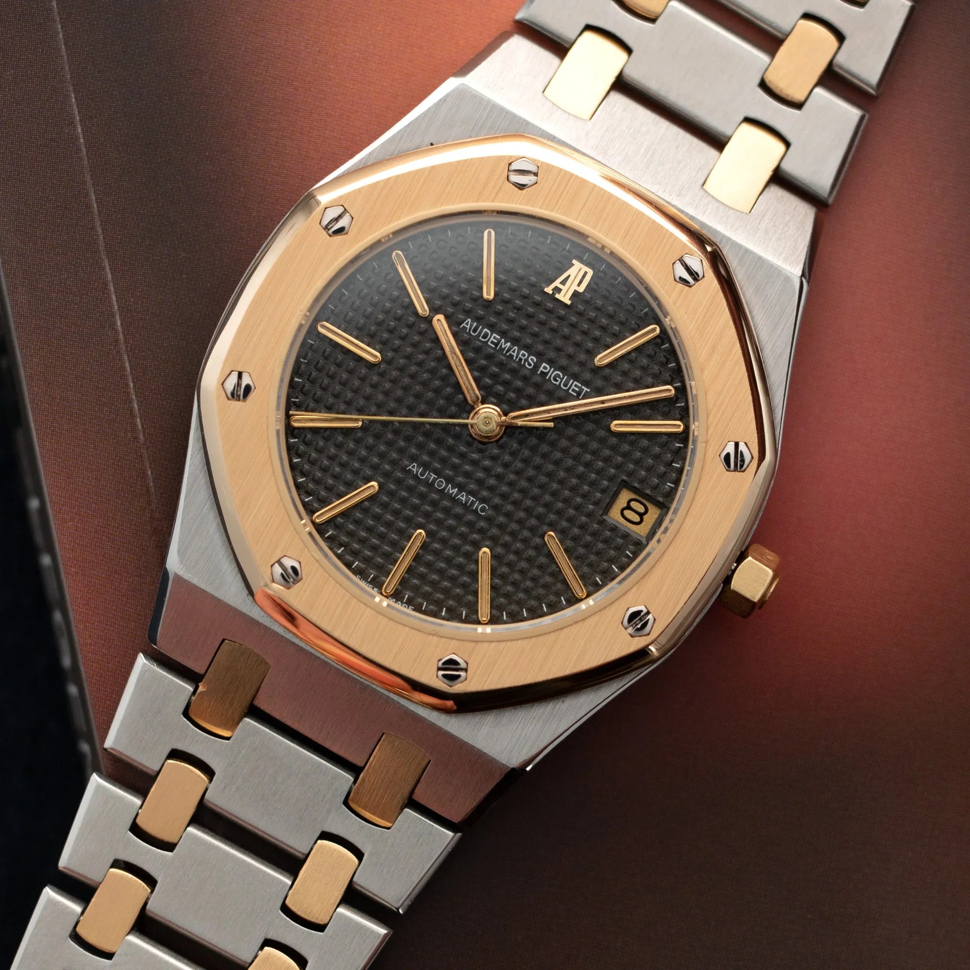 Audemars Piguet Royal Oak Two Tone