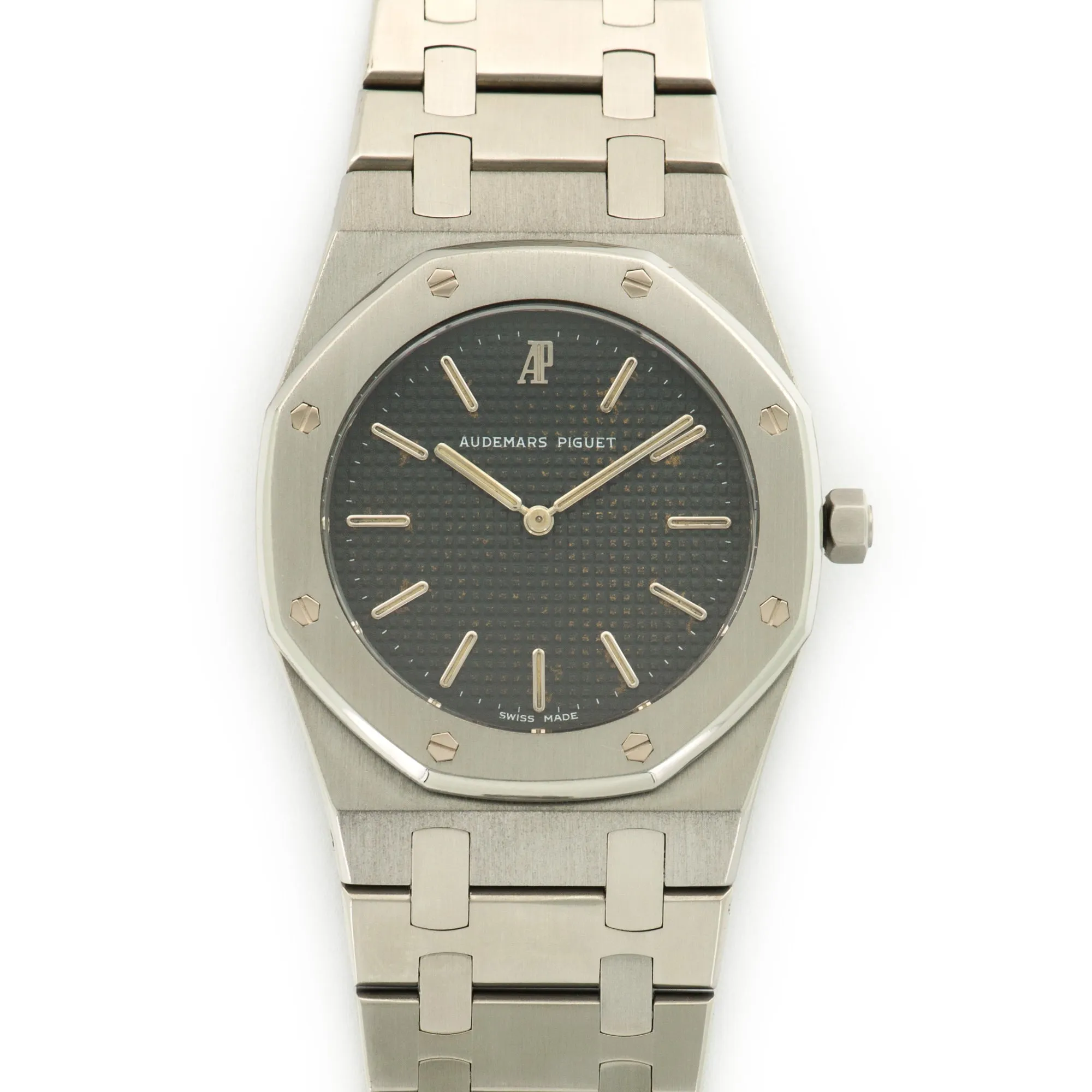 Audemars Piguet Stainless Steel Royal Oak Watch