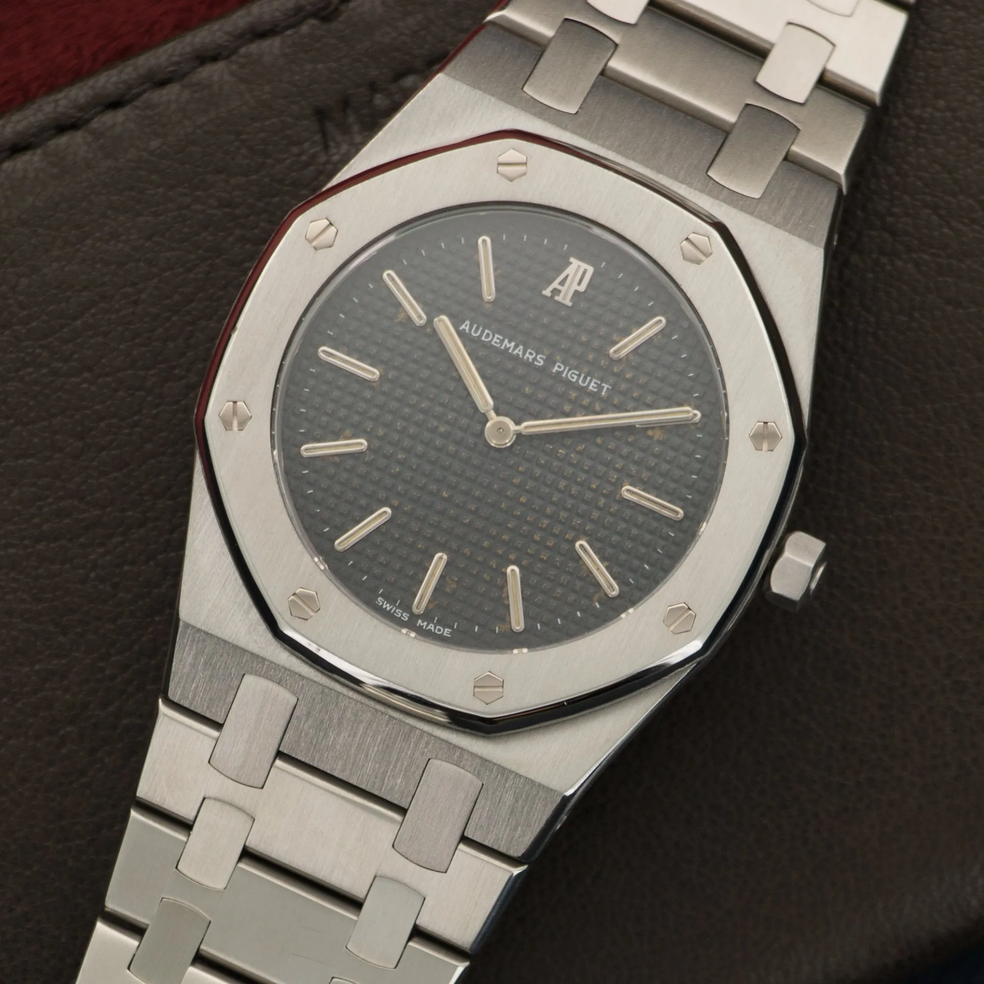 Audemars Piguet Stainless Steel Royal Oak Watch