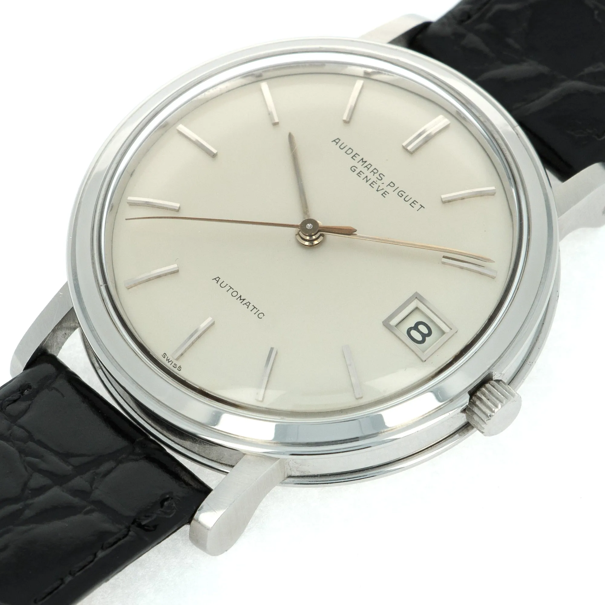 Audemars Piguet Stainless Steel Watch Ref. 5222