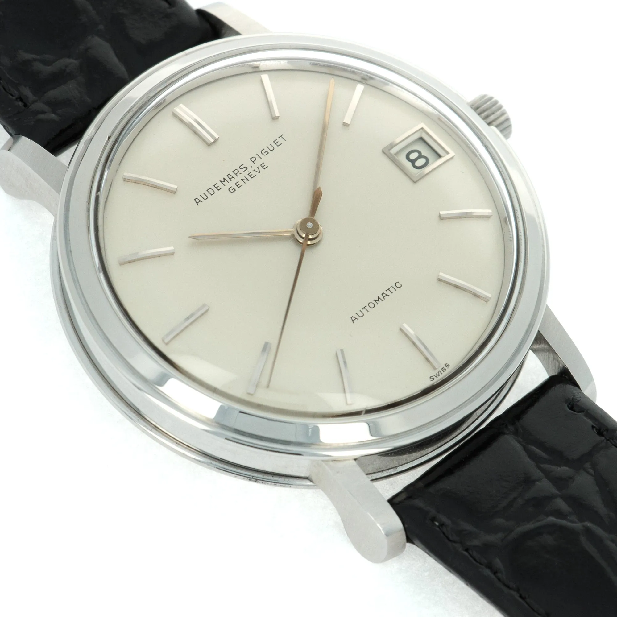Audemars Piguet Stainless Steel Watch Ref. 5222