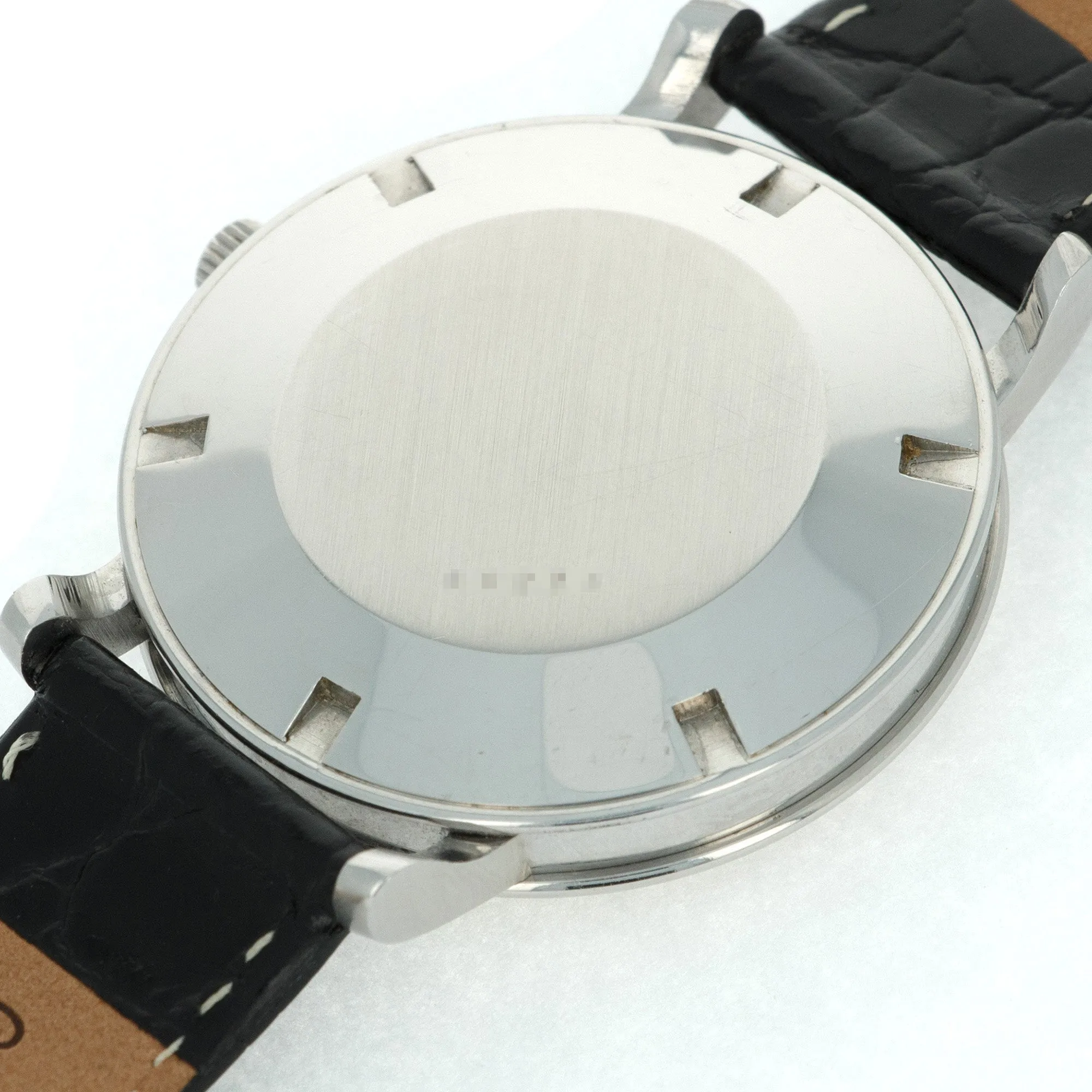 Audemars Piguet Stainless Steel Watch Ref. 5222