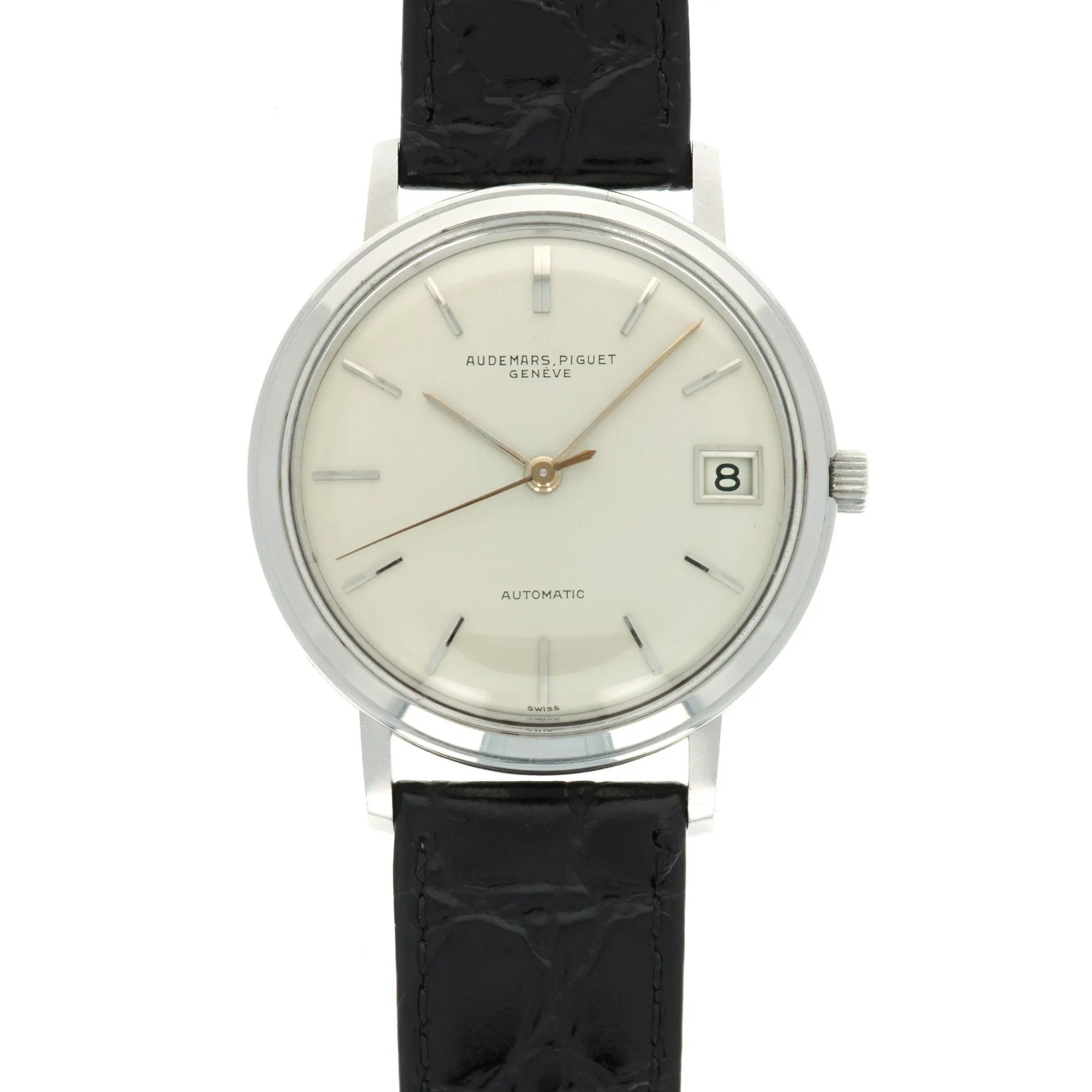 Audemars Piguet Stainless Steel Watch Ref. 5222