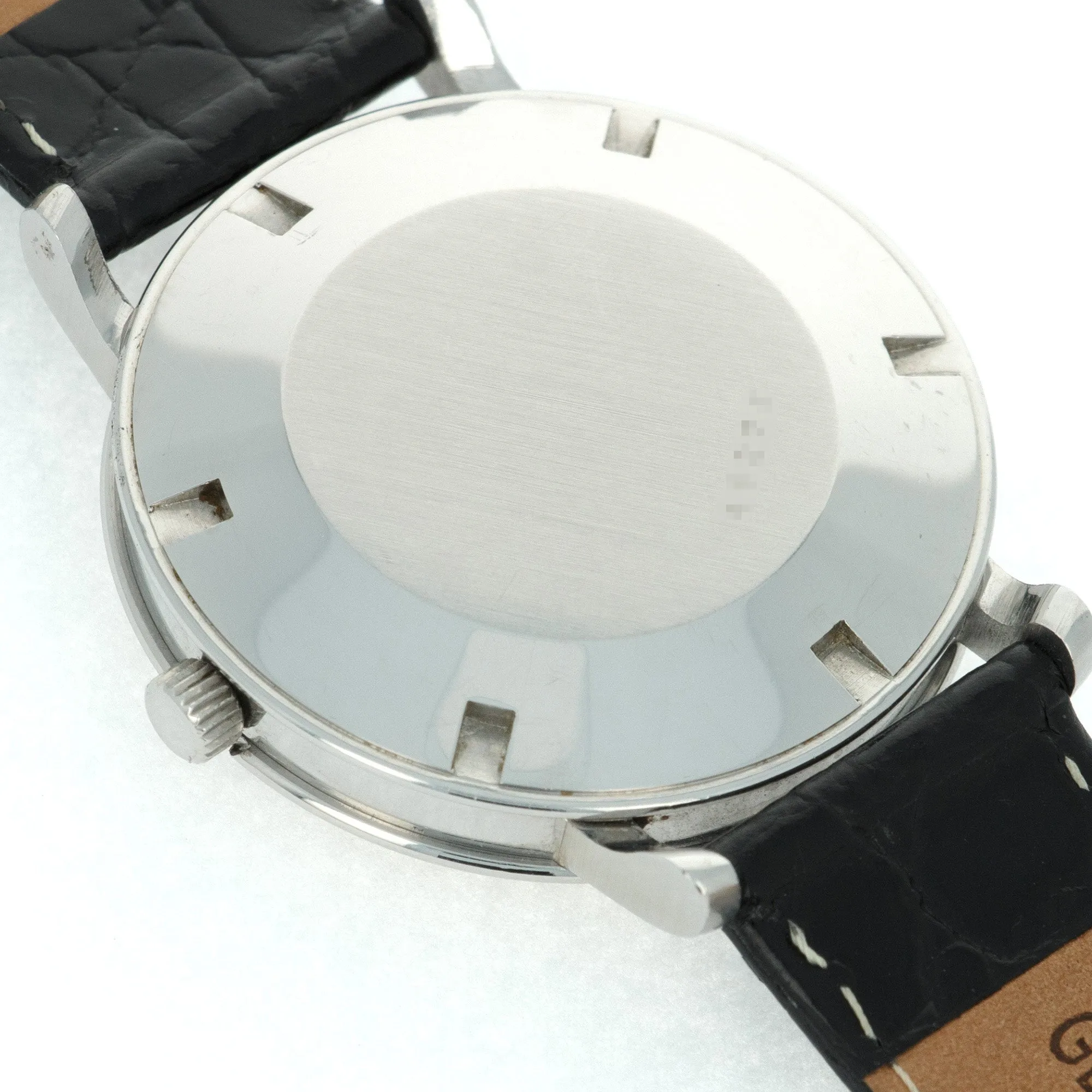 Audemars Piguet Stainless Steel Watch Ref. 5222