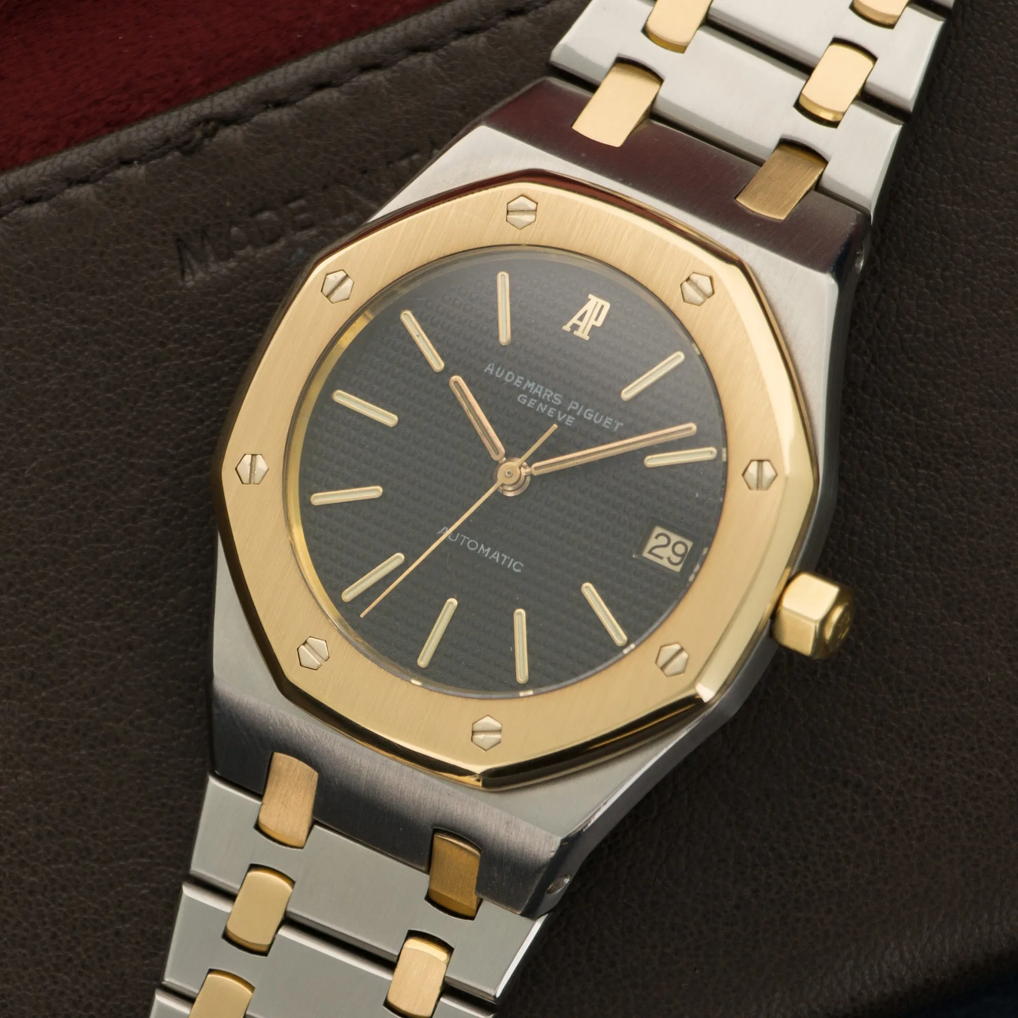 Audemars Piguet Two-Tone Royal Oak Automatic Watch