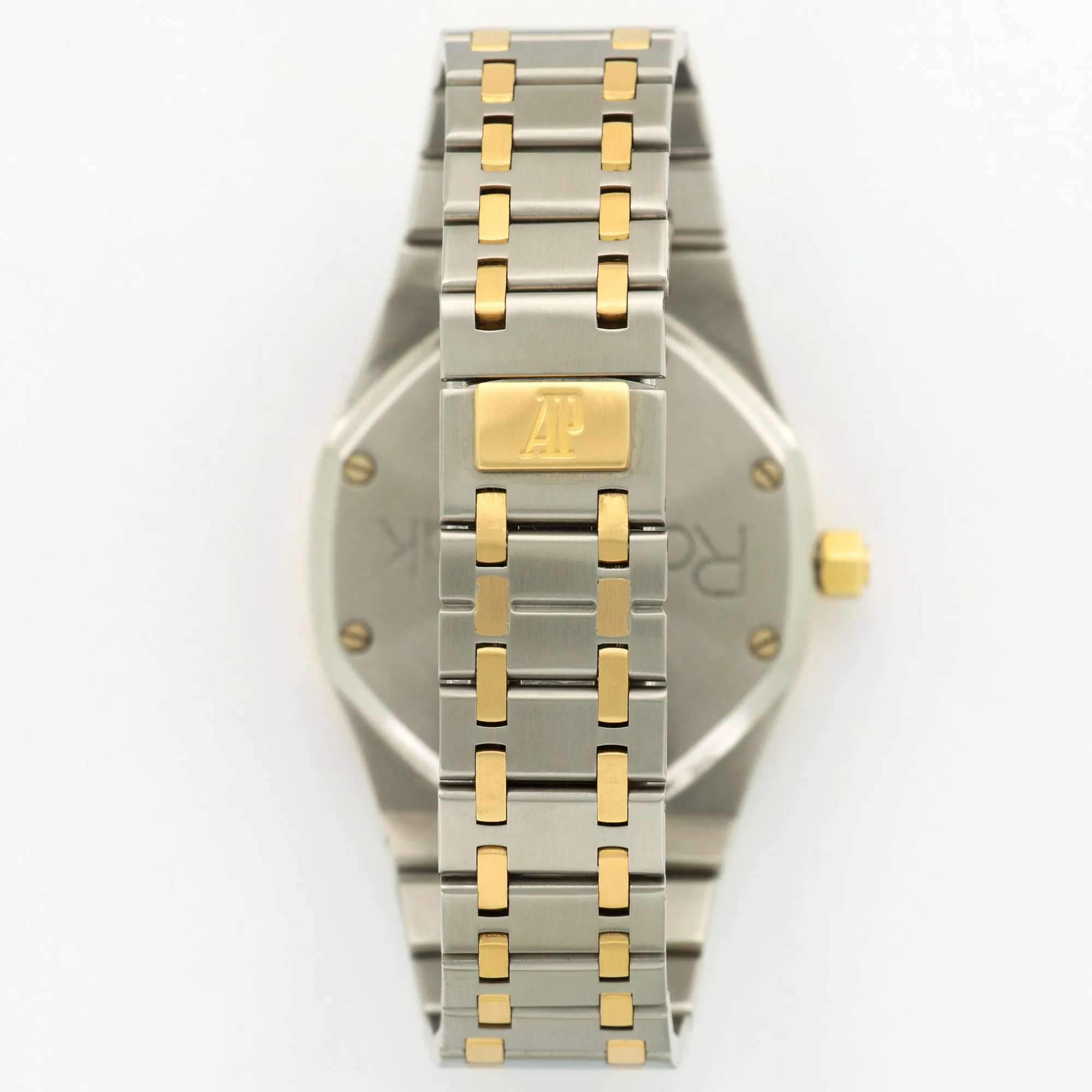 Audemars Piguet Two-Tone Royal Oak Automatic Watch