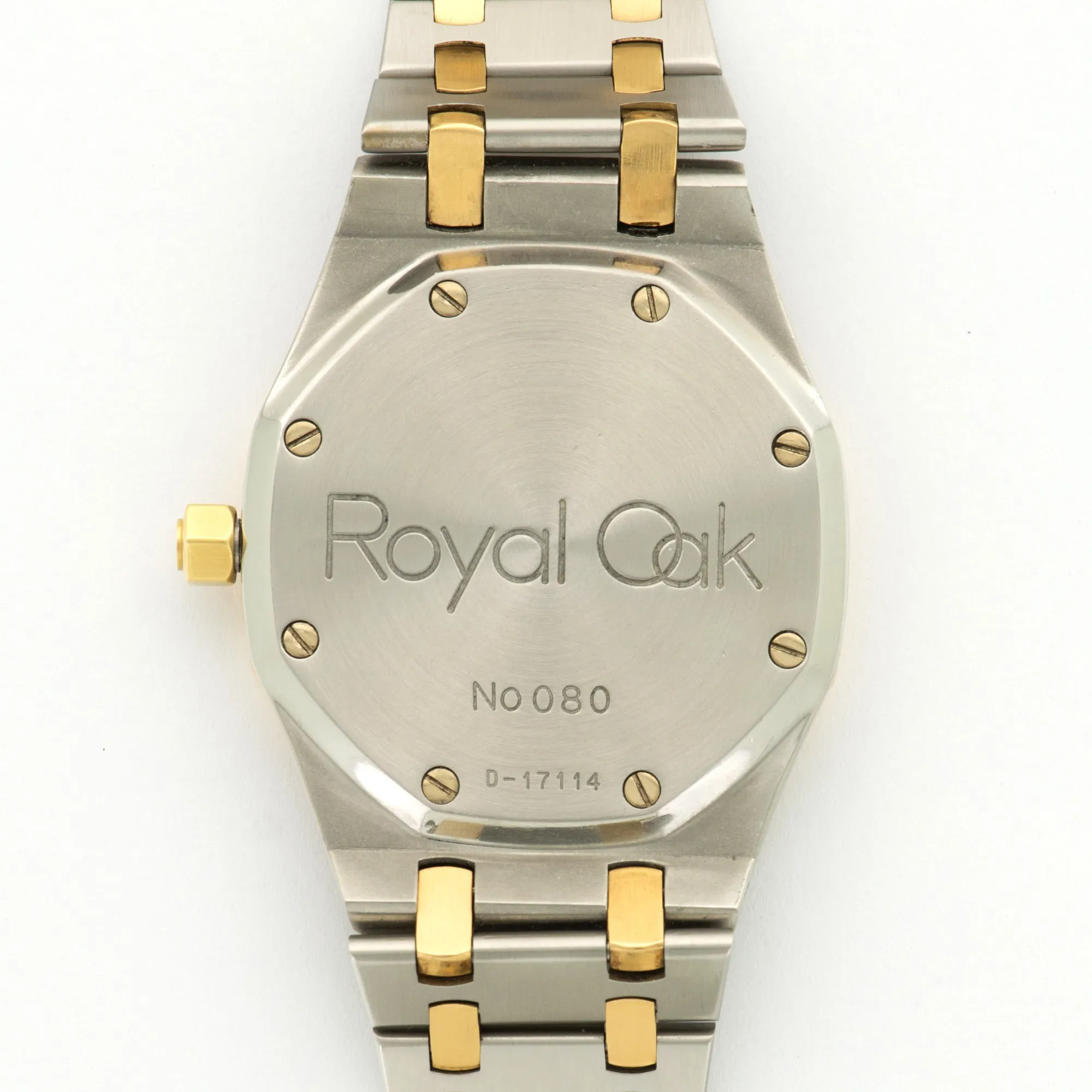 Audemars Piguet Two-Tone Royal Oak Automatic Watch