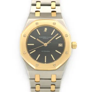 Audemars Piguet Two-Tone Royal Oak Automatic Watch